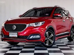 MG ZS 1.5 X SUNROOF เกียร์ออโต้ ปี 2018