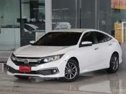 2020 Honda CIVIC 1.8 EL i-VTEC รถเก๋ง 4 ประตู เจ้าของขายเอง