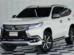 MITSUBISHI NEW PAJERO SPORT 2.4 GT.PREMIUM.4WD. เกียร์ออโต้ ปี 2017