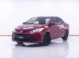 1D683 Toyota VIOS 1.5 J รถเก๋ง 4 ประตู 2017 