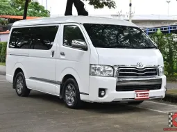 Toyota Ventury 3.0 G ดีเซล AT ปี18 มือเดียว รถวิ่งทางไกลดูแลดี ราคาพิเศษ