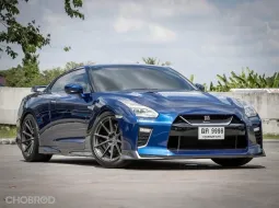 ขายรถ Nissan GT-R 3.8 Premium Edition 4WD 2011 สภาพดีมาก ไมล์น้อย เจ้าของขายเอง  