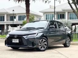 2023 Toyota Yaris Ativ 1.2 Premium Luxury รถเก๋ง 4 ประตู รถบ้านมือเดียว ไมล์น้อย เจ้าของขายเอง 