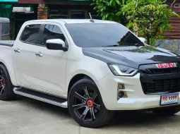 2021 Isuzu D-Max 1.9 Hi-Lander รถกระบะ 4 ประตู รถบ้านมือเดียว ไมล์แท้ แต่งสวยงาม เครื่องเดิมๆครับ 