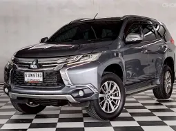 MITSUBISHI NEW PAJERO SPORT 2.4 GT.PREMIUM 2WD. เกียร์ออโต้ ปี 2016