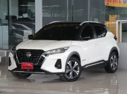 2022 Nissan Kicks e-POWER 1.2 e-POWER PREMIERE EDITION SUV รถสภาพดี มีประกัน