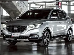 ขายรถ MG ZS 1.5 ปี 2018 สภาพดี วิ่งน้อย