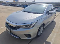 Honda CITY 1.0 VTEC Turbo 2022 รถมือสองสภาพดี ราคาถูก