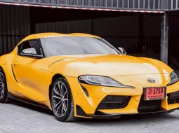 Toyota GR Supra GR Supra 2024 เลขไมล์น้อย สภาพใหม่ 