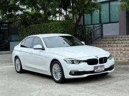 2018 BMW 320D F30LCI รถมือเดียวป้ายแดง วิ่งน้อยเพียง 54,000กม สภาพเหมือนรถใหม่ รถไม่มีอุบัติเหตุครับ