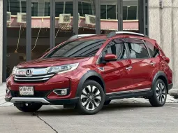 รถครอบครัวน่าใช้ ราคาถูก Honda BR-V 1.5SV เกียร์ออโต้ ปี 2019