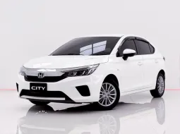 6B062 HONDA CITY 1.0 S+ TURBO HATCHBACK AT 2023