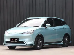 2023 NETA NETA V NETA V 38.5 kWh รถเก๋ง 5 ประตู 
