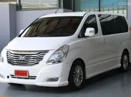 2016 Hyundai GRAND STAREX 2.5 (ปี 10-17) VIP Wagon