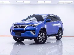 1D760 Toyota Fortuner 2.4 V 2018  