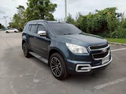 2014 CHEVROLET TRAILBLAZER 2.8 ดีเซล LTZ AUTO 4WD SUV