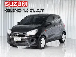 Suzuki Celerio 1.0GL รถเก๋ง 5 ประตู รถสภาพดี มีประกัน