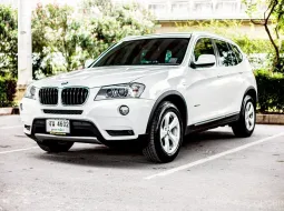 2013 BMW X3 2.0 xDrive20i SUV 
