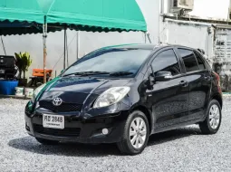 Toyota Yaris 1.5 E ออโต้ ปี 2009