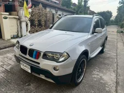 ขายรถ BMW X3 ปี 2009 สภาพดี ราคาถูก