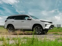 แนะนำรถมือสอง 7 ที่นั่งจาก Toyota สำหรับครอบครัว
