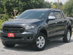 FORD RANGER 2.2 XLT สี่ประตู A/T ปี2019(mnc) สีเทา