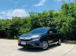 HONDA CITY 1.0 S+ 2023 รถบ้าน มือเดียว สภาพดี