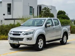 Isuzu D-Max Cab4 2.5 Z ปี 2015 AT