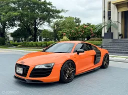 ด่วน! Audi R8 5.2 FSI ปี 2011 ราคาพิเศษ 4.75 ล้าน รถสวย ไมล์น้อย 