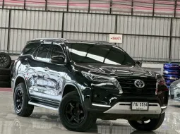 2021 Toyota Fortuner 2.4 G 2WD