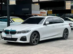 2021 BMW 3 Series 2.0 330Li รถเก๋ง 4 ประตู รถสวย