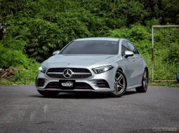 2020 Mercedes-Benz A-Class A200 AMG Dynamic รถเก๋ง 4 ประตู