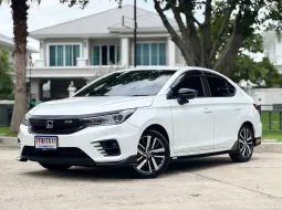 2022 Honda CITY 1.5 e:HEV RS รถเก๋ง 4 ประตู 