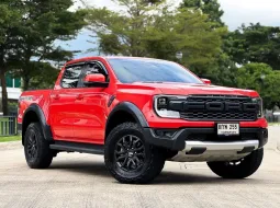 2023 Ford RANGER 2.0 Bi-Turbo 4WD Raptor รถกระบะ เจ้าของขายเอง 