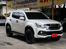 2019 Isuzu MU-X 1.9 The ONYX