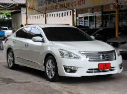 2015 Nissan Teana 2.0 XL Navi รุ่นTOPสุด