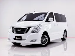 6B075 HYUNDAI GRAND STAREX VIP 2.5 AT 2015