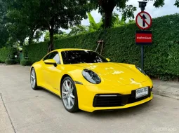 2020 Porsche 911 3.0 รถเก๋ง 2 ประตู ขายรถสวย ไมล์น้อย ออกศูนย์  AAS 
