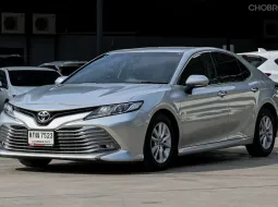 CAMRY 2.0 G 2019 มือเดียว เช็คศูนย์ ออกรถ 999 