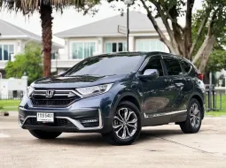 2021 Honda CR-V 2.4 รถเก๋ง 5 ประตู 