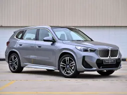 BMW iX1L ปี 2025 ตัวถังฐานล้อยาว ขุมพลังไฟฟ้า เคลมระยะวิ่ง 433 กิโลเมตร ราคา 2.499 ล้านบาท