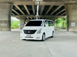 2013 Hyundai Grand Starex 2.5 VIP รถสวยพร้อมใช้ 