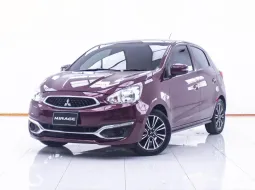 1D762 MITSUBISHI MIRAGE 1.2 GLX MT 2017