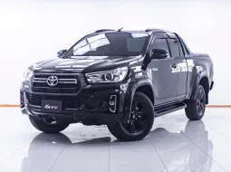 1D723 TOYOTA HILUX REVO 2.4 CAB ROCCO PRERUNER MT 2019