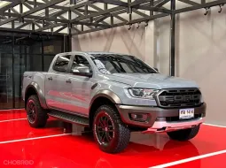 2020 FORD RANGER RAPTOR รถมือเดียวออกป้ายแดง รถวิ่งน้อย เข้าศูนย์ตรงตามระยะ รถไม่เคยมีอุบัติเหตุครับ
