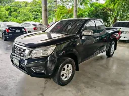 Nissan Navara NP300 King Cab 2.5 E ธรรมดา ปี 2018 ผ่อนเริ่มต้น 5,*** บาท