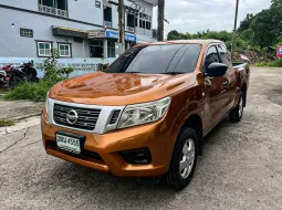 Nissan Navara NP300 King Cab 2.5 S ธรรมดา ปี 2015/2016 ผ่อนเริ่มต้น 4,*** บาท