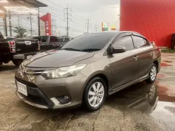 Toyota Vios 1.5 E ออโต้ ปี 2013/2014 ผ่อนเริ่มต้น 4,*** บาท