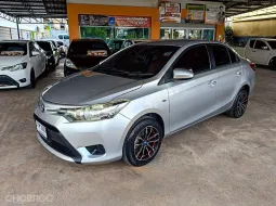 Toyota Vios 1.5 J ออโต้ ปี 2013/2014 ผ่อนเริ่มต้น 4,*** บาท