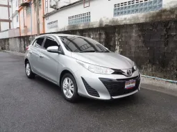 TOYOTA YARIS 1.2 E   ปี 2019